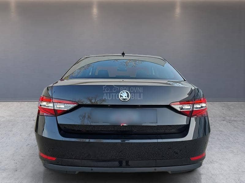 Škoda Superb 1.5 TSI Style DSG