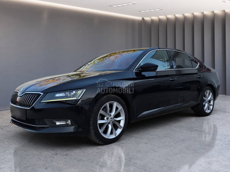 Škoda Superb 1.5 TSI Style DSG