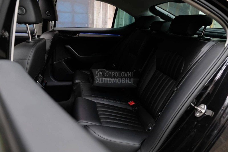 Škoda Superb 1.5 TSI Style DSG