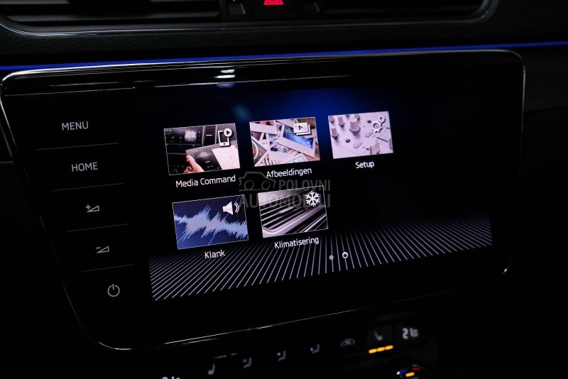 Škoda Superb 1.5 TSI Style DSG