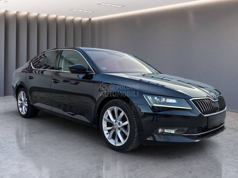 Škoda Superb 1.5 TSI Style DSG