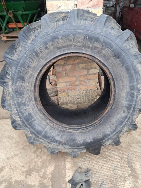 Taurus 420/85 R24