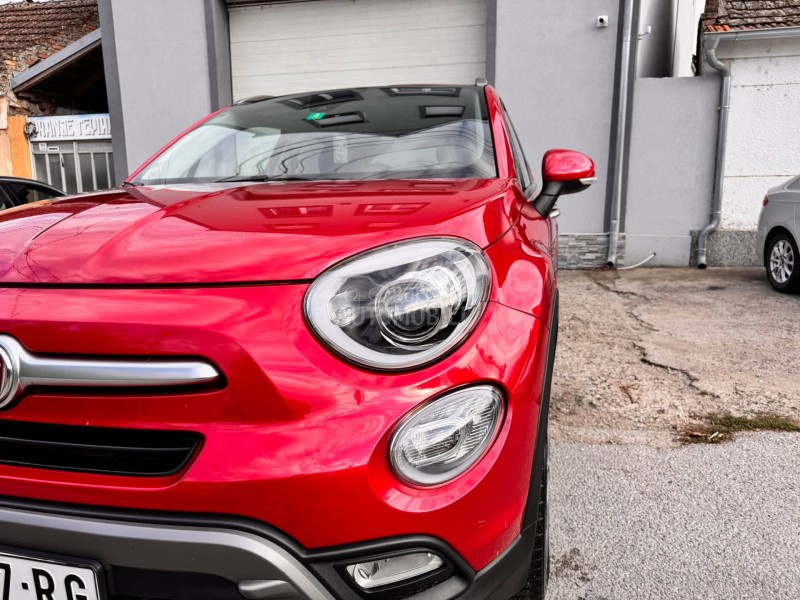 Fiat 500X a.u.t.o.m.a.t.i.k.