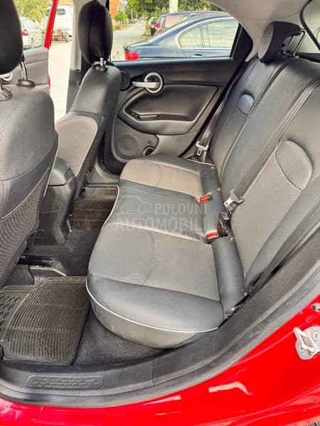 Fiat 500X a.u.t.o.m.a.t.i.k.