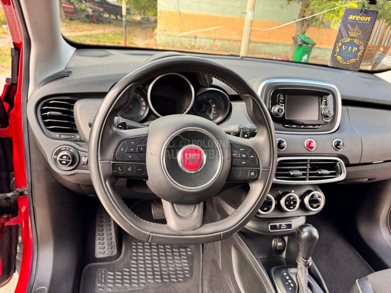 Fiat 500X a.u.t.o.m.a.t.i.k.