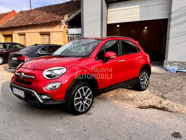 Fiat 500X a.u.t.o.m.a.t.i.k.