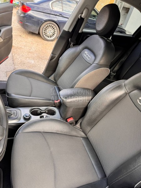 Fiat 500X a.u.t.o.m.a.t.i.k.