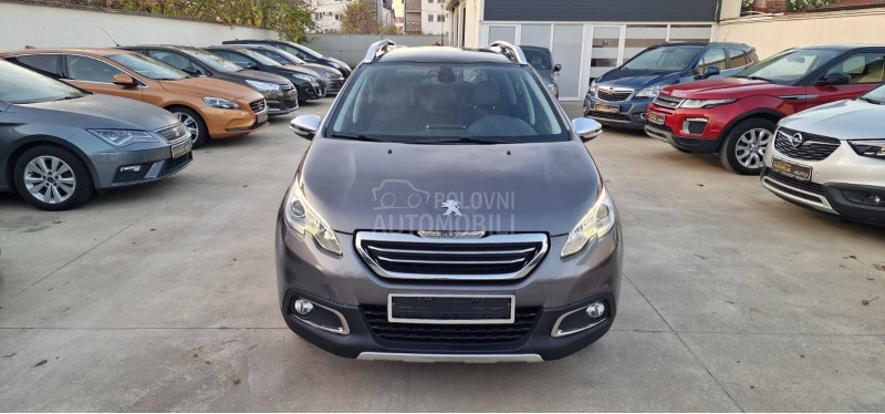 Peugeot 2008 1.2 puretech