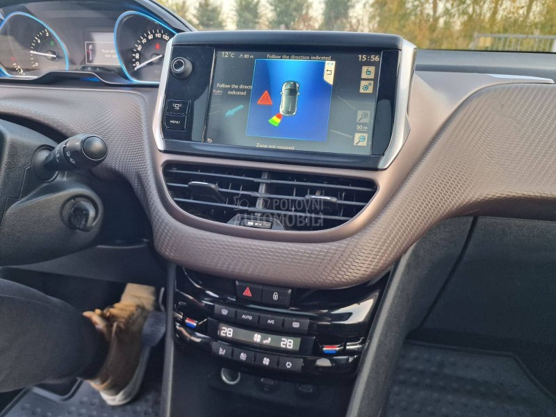 Peugeot 2008 1.2 puretech