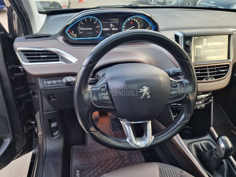 Peugeot 2008 1.2 puretech