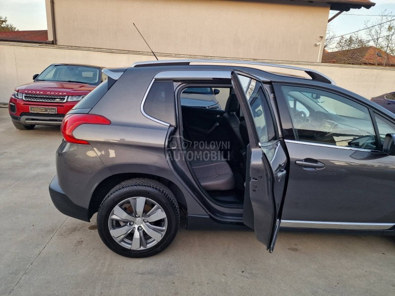 Peugeot 2008 1.2 puretech