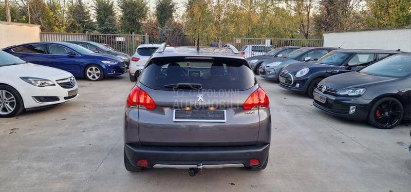 Peugeot 2008 1.2 puretech