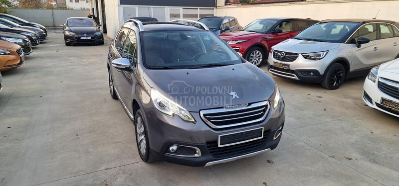 Peugeot 2008 1.2 puretech