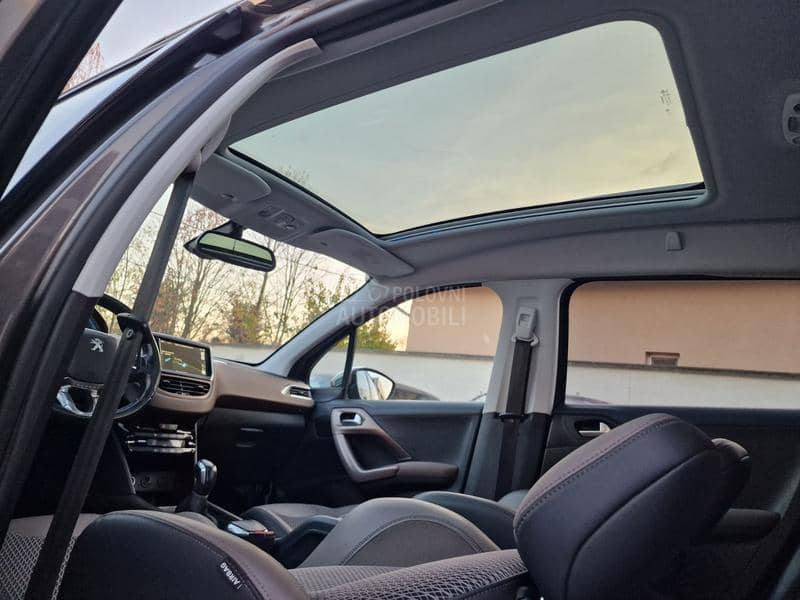 Peugeot 2008 1.2 puretech