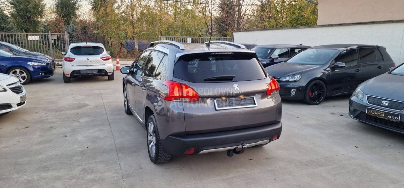 Peugeot 2008 1.2 puretech