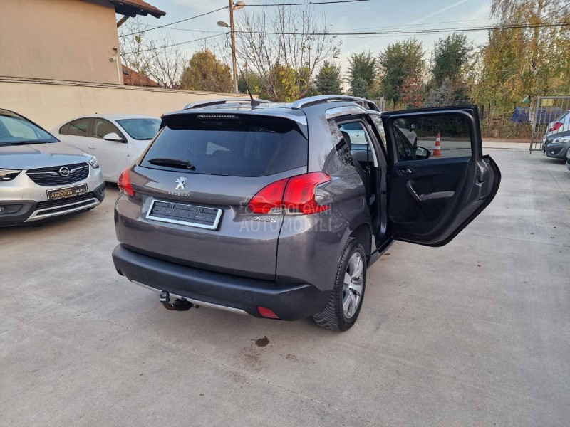 Peugeot 2008 1.2 puretech