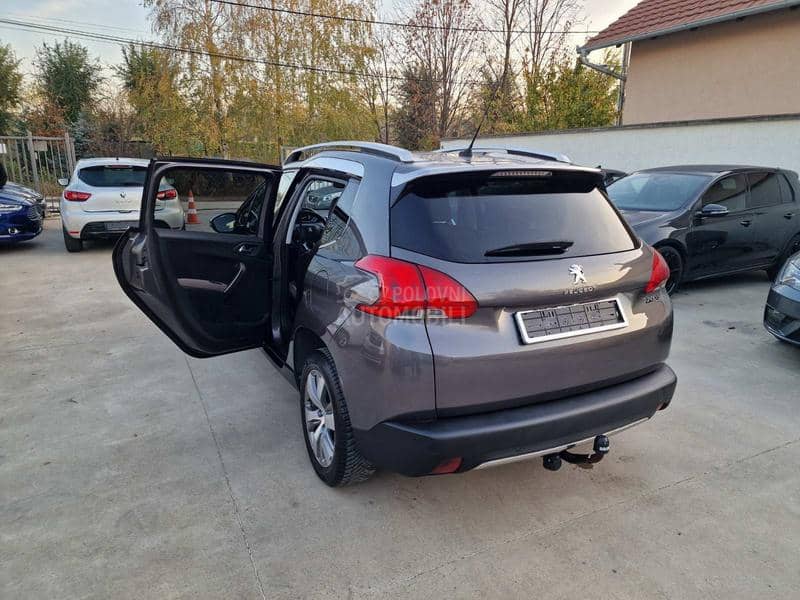 Peugeot 2008 1.2 puretech