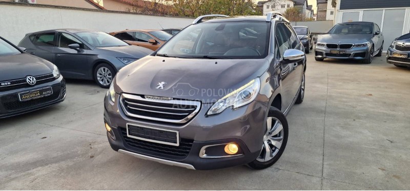 Peugeot 2008 1.2 puretech