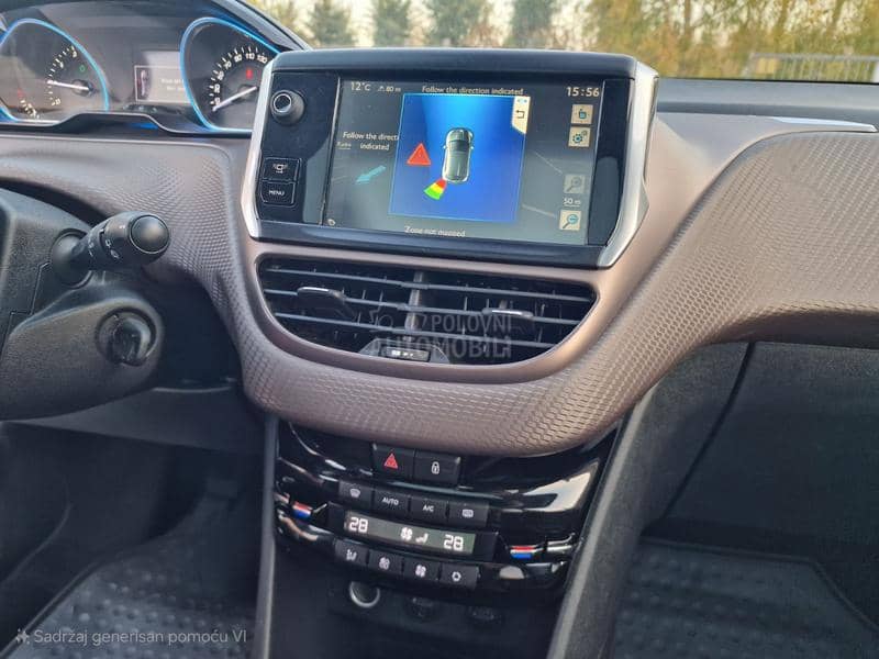 Peugeot 2008 1.2 puretech