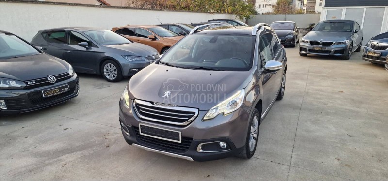 Peugeot 2008 1.2 puretech