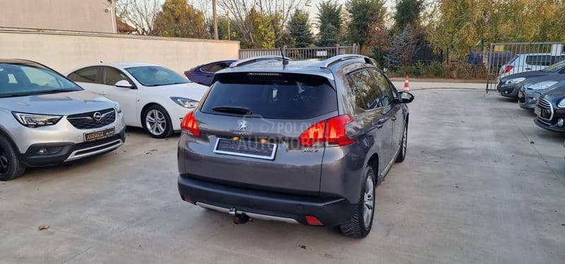 Peugeot 2008 1.2 puretech