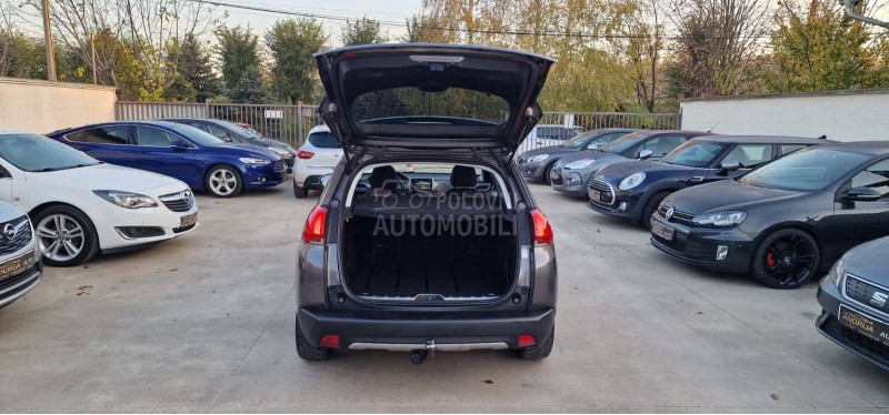 Peugeot 2008 1.2 puretech