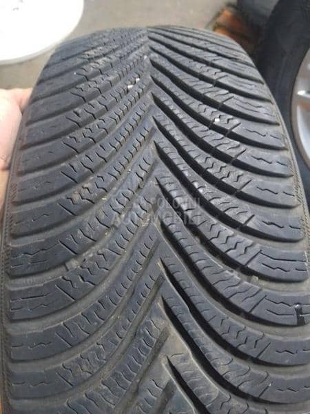 Aluminijumske felne Škoda fabrička felna 16" 5 x 100