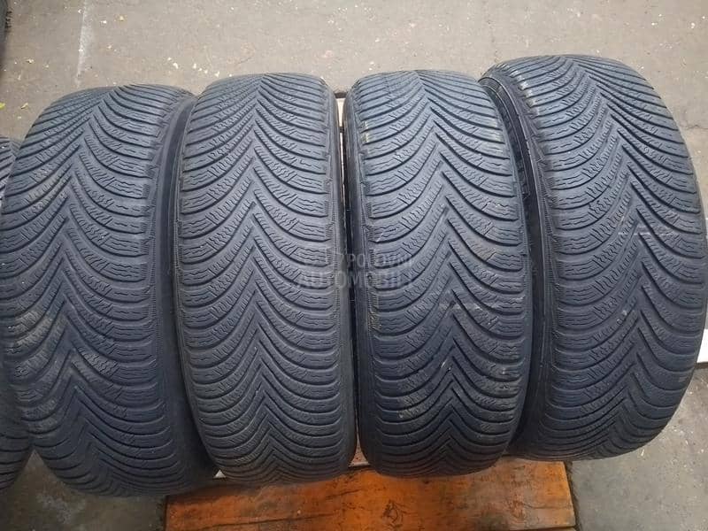 Aluminijumske felne Škoda fabrička felna 16" 5 x 100