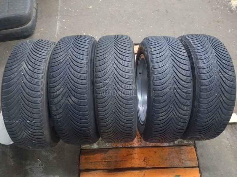 Aluminijumske felne Škoda fabrička felna 16" 5 x 100