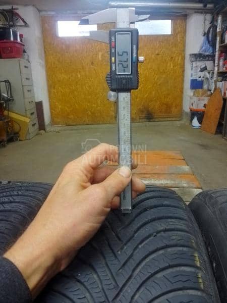 Aluminijumske felne Škoda fabrička felna 16" 5 x 100