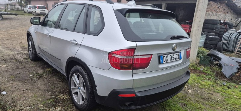 X5 35d Bi-turbo E70