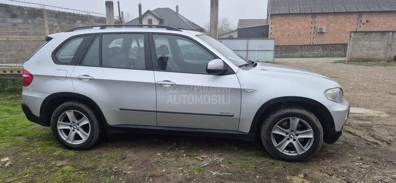 X5 35d Bi-turbo E70