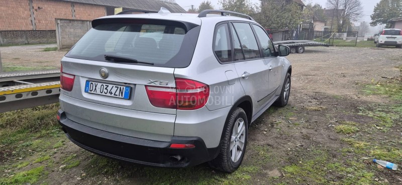 X5 35d Bi-turbo E70