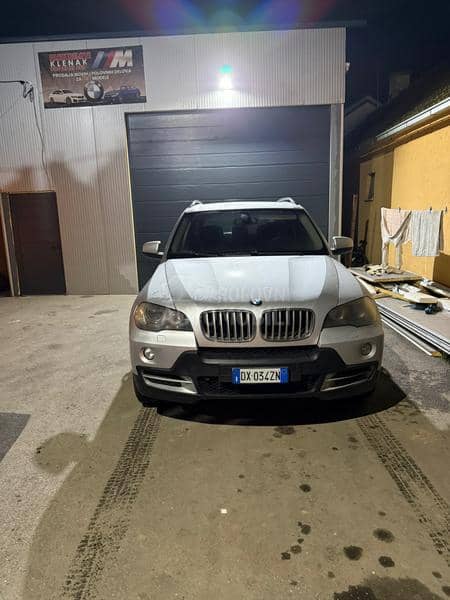 X5 35d Bi-turbo E70