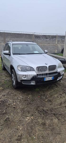 X5 35d Bi-turbo E70