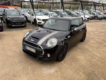 MINI Cooper S FUL SD