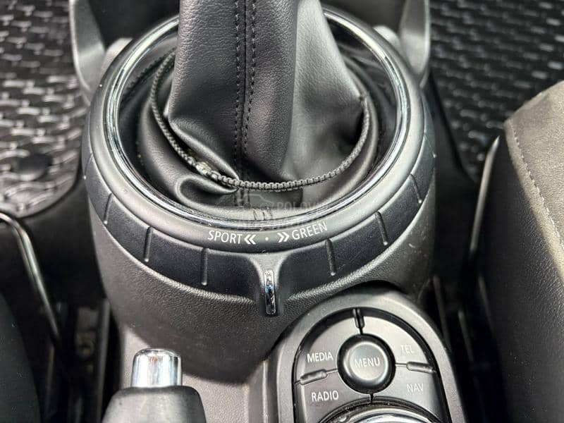 MINI Cooper S FUL SD