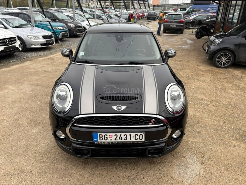 MINI Cooper S FUL SD