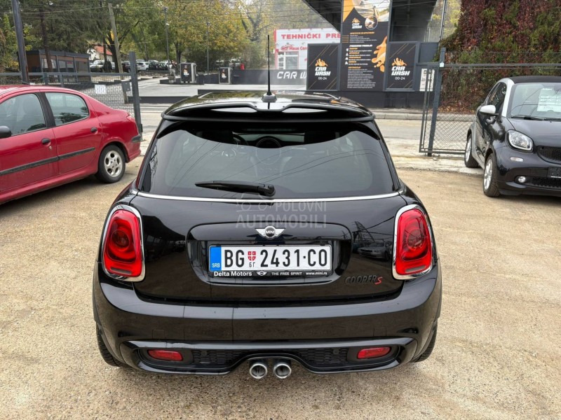 MINI Cooper S FUL SD