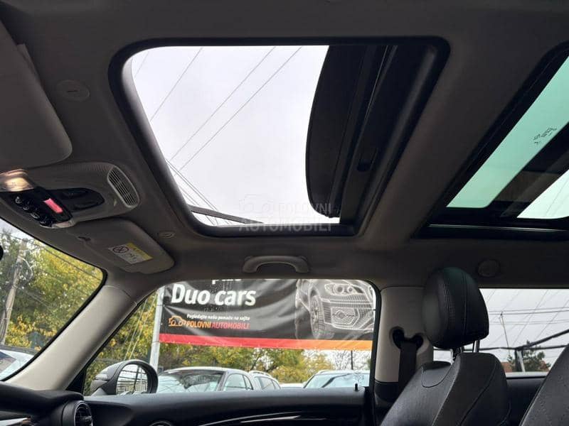 MINI Cooper S FUL SD