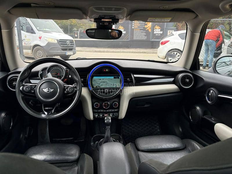 MINI Cooper S FUL SD