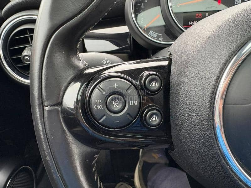 MINI Cooper S FUL SD