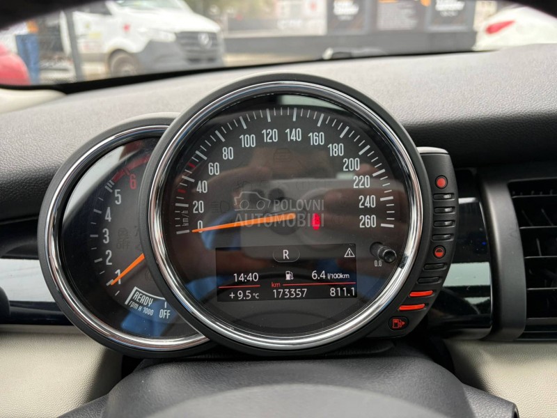 MINI Cooper S FUL SD