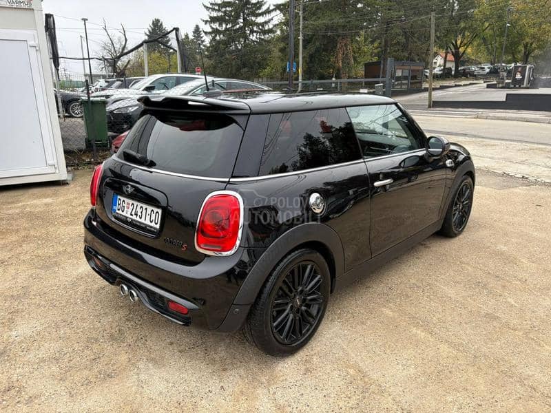 MINI Cooper S FUL SD