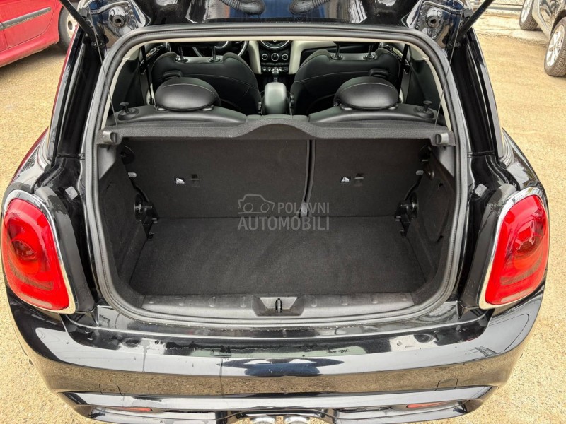 MINI Cooper S FUL SD