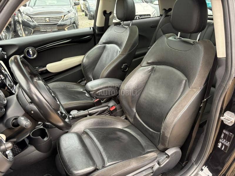 MINI Cooper S FUL SD