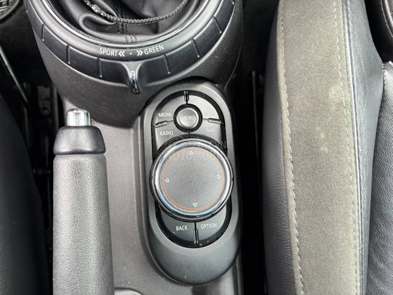 MINI Cooper S FUL SD