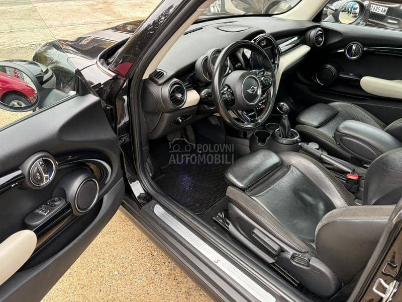 MINI Cooper S FUL SD