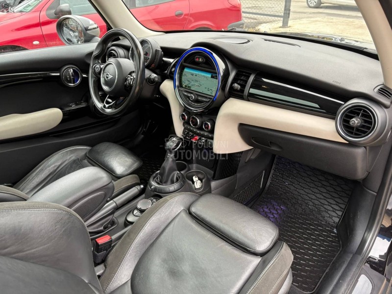 MINI Cooper S FUL SD