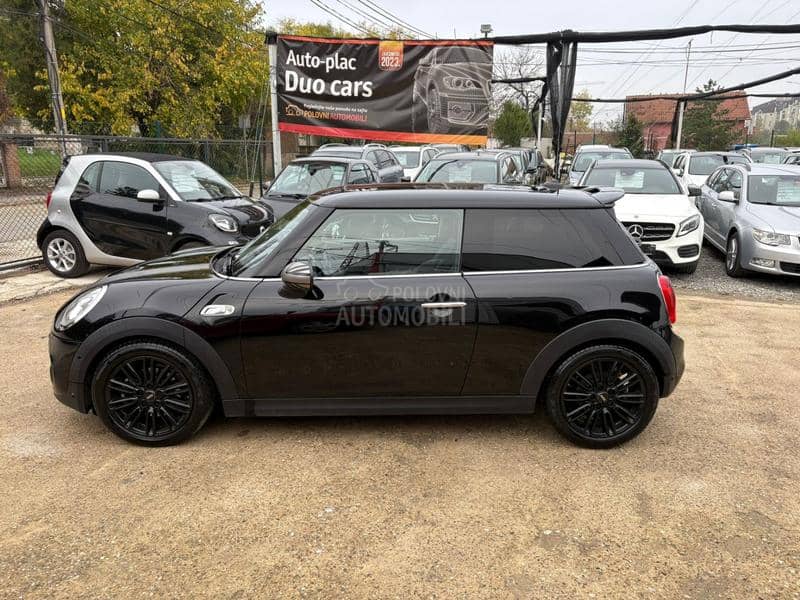 MINI Cooper S FUL SD